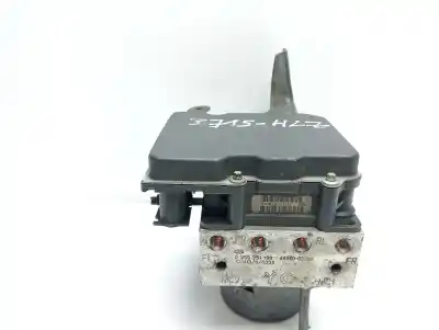 Peça sobressalente para automóvel em segunda mão abs por toyota auris (_e15_) 1.4 d-4d (nde150_) referências oem iam 4454002350