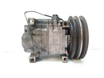 Second-hand car spare part air conditioning compressor for mazda premacy (cp) td active oem iam references h12a1aa4dm  
