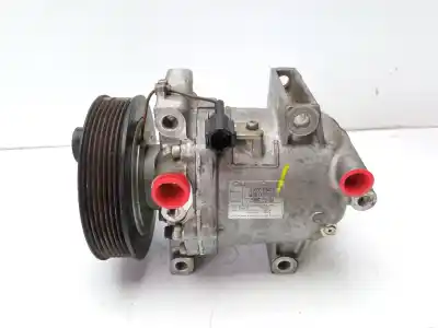 Автозапчасти б/у компрессор кондиционера воздуха за nissan navara pick-up (d40m) double cab xe 4x4 ссылки oem iam 92600eb40e  