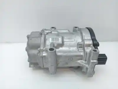 Peça sobressalente para automóvel em segunda mão compressor de ar condicionado a/a a/c por toyota yaris active referências oem iam 88370k0010 0424000741 es8730503