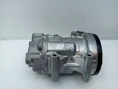 Peça sobressalente para automóvel em segunda mão compressor de ar condicionado a/a a/c por toyota yaris active referências oem iam 88370k0010 0424000741 es8730503