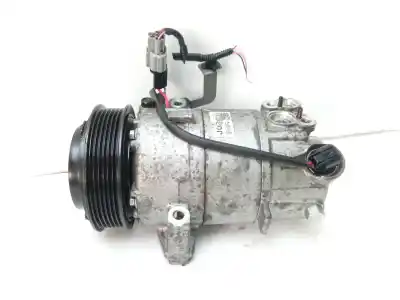 Second-hand car spare part air conditioning compressor for kia picanto (ja) attract oem iam references ca500hjpkb03  97643k7010