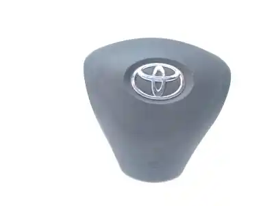 Peça sobressalente para automóvel em segunda mão airbag dianteiro esquerdo por toyota auris (_e15_) 1.6 (zre151_) referências oem iam 4513002290