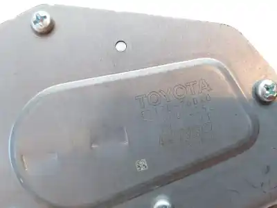 Автозапчасти б/у мотор заднего стеклоочистителя за lexus ct 200h ссылки oem iam 8513076010  