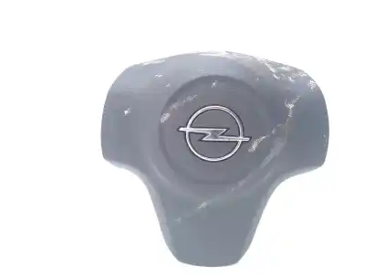 Peça sobressalente para automóvel em segunda mão airbag dianteiro esquerdo por opel corsa d (s07) 1.3 cdti (l08 l68) referências oem iam 13235770