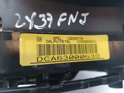 Second-hand car spare part front left air bag for opel corsa d (s07) 1.3 cdti (l08 l68) oem iam references 13235770  