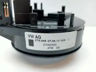Peça sobressalente para automóvel em segunda mão fita do airbag por seat ibiza (6j5) stylance / style referências oem iam 6q0959654c 280690 279948070610