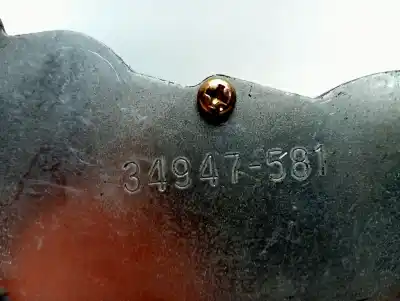 Second-hand car spare part rear windshield wiper motor for mazda premacy (cp) 2.0 td oem iam references 34947581   Second-hand car spare part rear windshield wiper motor for mazda premacy (cp) 2.0 td oem iam references 34947581