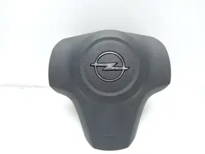 Автозапчасти б/у передняя левая подушка безопасности за opel corsa d (s07) 1.4 (l08 l68) ссылки oem iam 13235770