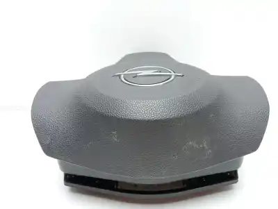 Автозапчасти б/у передняя левая подушка безопасности за opel corsa d (s07) 1.4 (l08 l68) ссылки oem iam 13235770  ca250604ch