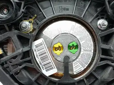 Автозапчасти б/у передняя левая подушка безопасности за opel corsa d (s07) 1.4 (l08 l68) ссылки oem iam 13235770  ca250604ch