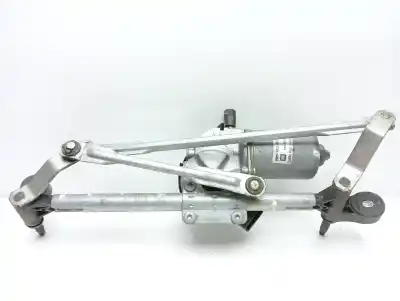 Автозапчасти б/у мотор переднего стеклоочистителя за opel corsa d (s07) 1.4 (l08 l68) ссылки oem iam 40506712v