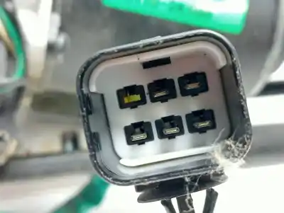 Peça sobressalente para automóvel em segunda mão motor do limpa para brisas por kia soul diva referências oem iam 981102k000  035418360