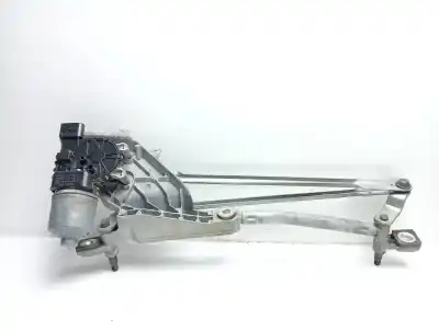 Peça sobressalente para automóvel em segunda mão motor do limpa para brisas por ford fiesta (cb1) 1.4 tdci cat referências oem iam 8a6117500ae