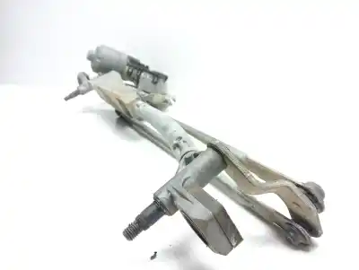 Second-hand car spare part front windshield wiper motor for ford fiesta (cb1) 1.4 tdci cat oem iam references 8a6117500ae  3397021360