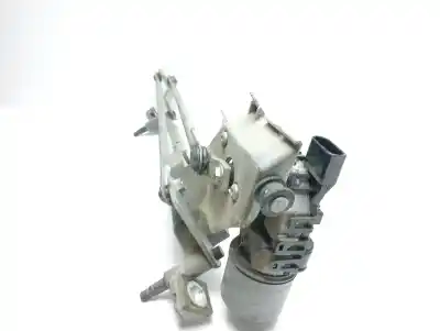 Second-hand car spare part front windshield wiper motor for ford fiesta (cb1) 1.4 tdci cat oem iam references 8a6117500ae  3397021360