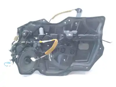 Peça sobressalente para automóvel em segunda mão elevador de vidros dianteiro direito por mazda 3 (bl) 1.6 mzr cd (bl14) referências oem iam bbm45897xc