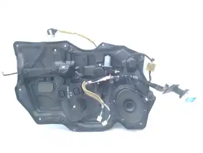 Peça sobressalente para automóvel em segunda mão elevador de vidros dianteira esquerda por mazda 3 (bl) 1.6 mzr cd (bl14) referências oem iam bbm45697xc