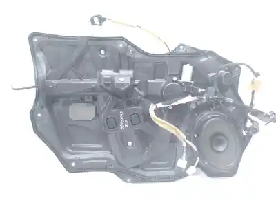 Second-hand car spare part driver left window regulator for mazda 3 (bl) 1.6 mzr cd (bl14) oem iam references bbm45697xc  