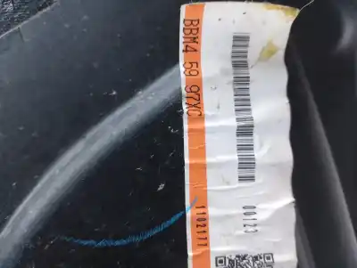 Second-hand car spare part driver left window regulator for mazda 3 (bl) 1.6 mzr cd (bl14) oem iam references bbm45697xc  