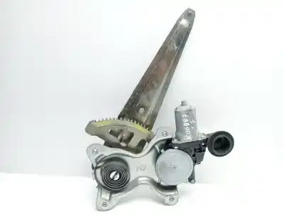 Second-hand car spare part rear left window regulator for lexus rx 400h oem iam references 6980333030