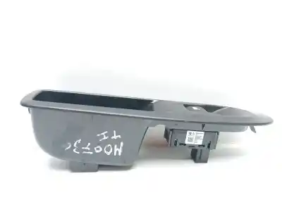 Peça sobressalente para automóvel em segunda mão botão / interruptor elevador vidro traseiro esquerdo por citroen c4 lim. live edition referências oem iam 9807242577  