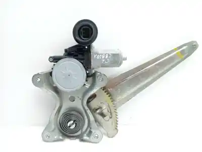 Second-hand car spare part rear right window motor for lexus rx 400h oem iam references 8571058010