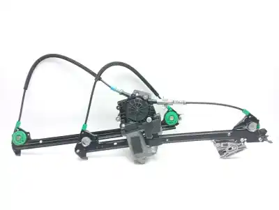 Peça sobressalente para automóvel em segunda mão elevador de vidros dianteira esquerda por audi a4 berlina (b5) 2.5 tdi referências oem iam 0536001402