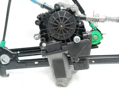 Peça sobressalente para automóvel em segunda mão elevador de vidros dianteira esquerda por audi a4 berlina (b5) 2.5 tdi referências oem iam 0536001402  