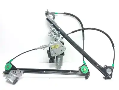 Peça sobressalente para automóvel em segunda mão elevador de vidros dianteira esquerda por audi a4 berlina (b5) 2.5 tdi referências oem iam 0536001402  
