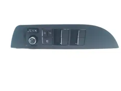 Second-hand car spare part left front power window switch for toyota corolla (e21) hybrid active oem iam references 8404002160  
