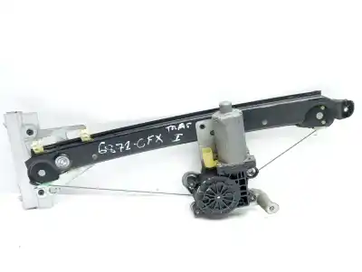 Pezzo di ricambio per auto di seconda mano alzacristalli posteriore sinistro per volvo s60 berlina 2.4 d riferimenti oem iam 119971xxx