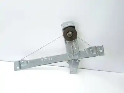 Second-hand car spare part REAR LEFT WINDOW REGULATOR for PEUGEOT 207  OEM IAM references 9223A3   Second-hand car spare part REAR LEFT WINDOW REGULATOR for PEUGEOT 207  OEM IAM references 9223A3