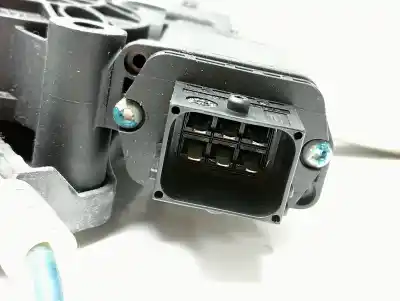 Автозапчастина б/у двигатель переднього ліва вікна для opel corsa d (s07) 1.4 (l08 l68) посилання на oem iam 13298153 3j2264f 72017003