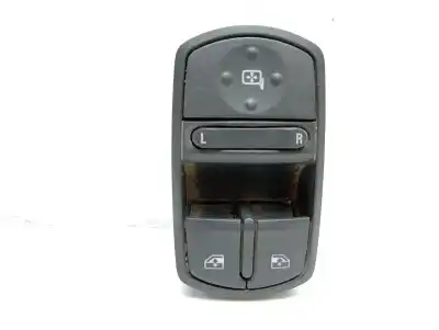 Автозапчасти б/у выключатель левого переднего окна за opel corsa d (s07) 1.4 (l08 l68) ссылки oem iam 13258521aa