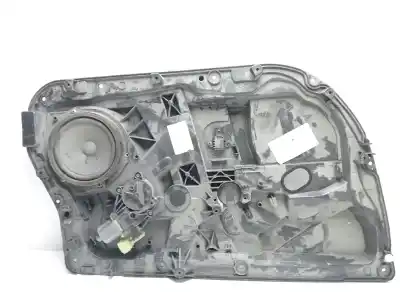 Peça sobressalente para automóvel em segunda mão elevador de vidros dianteiro direito por ford fiesta (cb1) 1.4 tdci cat referências oem iam 1742702