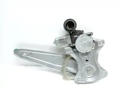 Peça sobressalente para automóvel em segunda mão elevador de vidros traseiro direito por toyota yaris hybrid active referências oem iam 857200d120