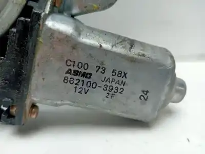 Pezzo di ricambio per auto di seconda mano alzacristalli posteriore sinistro per mazda premacy (cp) 2.0 td riferimenti oem iam 8621003932  c1007358x