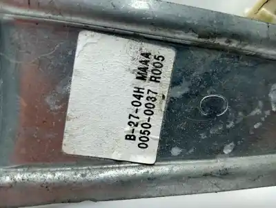Pezzo di ricambio per auto di seconda mano alzacristalli posteriore sinistro per mazda premacy (cp) 2.0 td riferimenti oem iam 8621003932  c1007358x