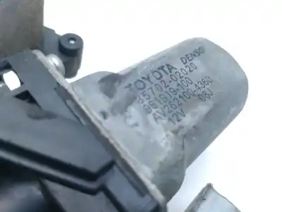 Second-hand car spare part driver left window regulator for toyota auris (_e15_) 1.6 (zre151_) oem iam references 8570202020  