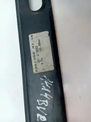 Second-hand car spare part passenger side right window regulator for bmw serie 3 compact (e46) 320td oem iam references 51338251352  8251350ai