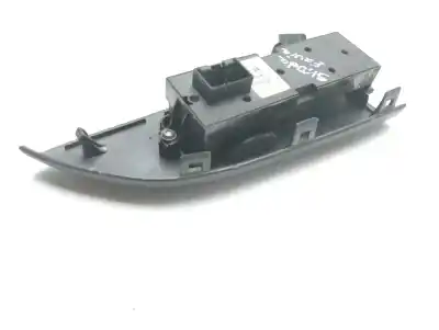 Second-hand car spare part left front power window switch for skoda fabia (6y2/6y3) 1.9 sdi cat (asy) oem iam references 1j3959857a  