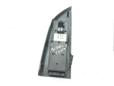 Second-hand car spare part left front power window switch for skoda fabia (6y2/6y3) 1.9 sdi cat (asy) oem iam references 1j3959857a  