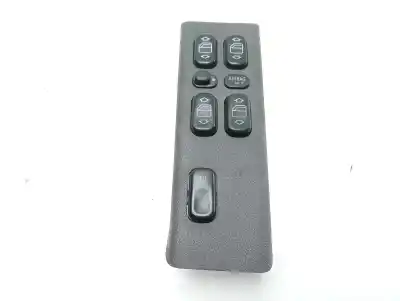 Pièce détachée automobile d'occasion COMMANDE DE LÈVE VITRE AVANT GAUCHE pour MERCEDES-BENZ CLASE A (W169)  Références OEM IAM 1688202810  03753200