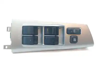 Second-hand car spare part left front power window switch for toyota corolla (_e12_) 2.0 d-4d (cde120r_ cde120l_) oem iam references 8480202251