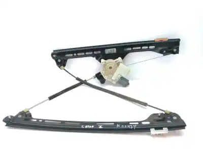 Piesă de schimb auto la mâna a doua MECANISM ACȚIONARE GEAM FAȚÃ STÂNGA pentru CITROEN C4 PICASSO  Referințe OEM IAM 9675924780  9675288980