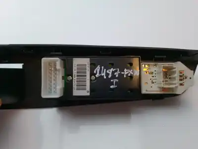 Second-hand car spare part left front power window switch for kia pro cee´d (ed) 1.6 crdi 90 oem iam references 935701h020eq  