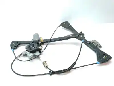 Peça sobressalente para automóvel em segunda mão elevador de vidros dianteira esquerda por bmw 3 coupé (e46) 320 cd referências oem iam 51338229105  