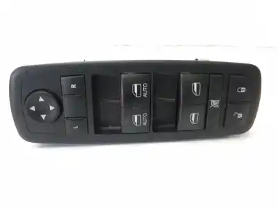 Pezzo di ricambio per auto di seconda mano interruttore alzacristalli anteriore sinistro per chrysler grand voyager v (rt) 3.3 riferimenti oem iam 68298871aa