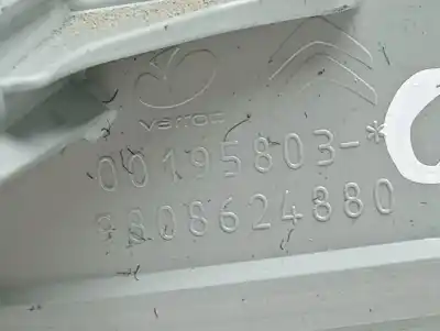 Автозапчасти б/у внутренний левый задний фонарь за citroen c4 lim. live edition ссылки oem iam 9808624880  